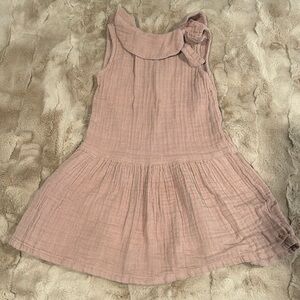 Light pink city mouse dress